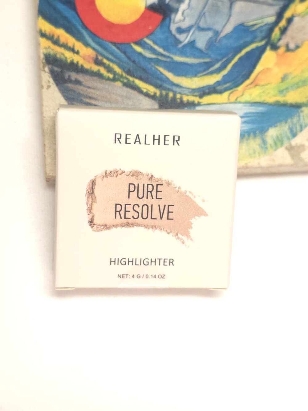 REALHER Highlighter - Pure Resolve